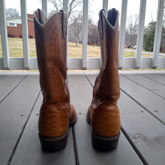 Nocona Western Cowboy / Cowgirl boots - Picture 6 of 10